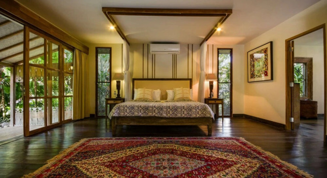Bali Villa Near the Beach, 2041, Rezervovat Vila Chaty v Bali, Chalupa