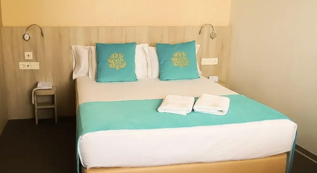 Двухместный номер Standard с видом на сад Hotel Soul de Javea