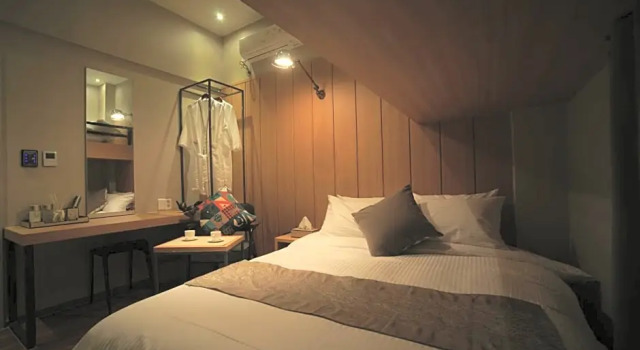 Одноместный номер Standard Hotel Haru