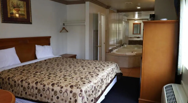 Двухместный номер Standard Lambert Inn