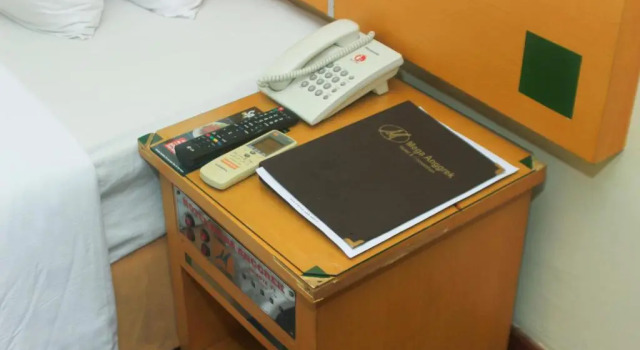 Номер Executive Mega Anggrek Hotel Jakarta Slipi