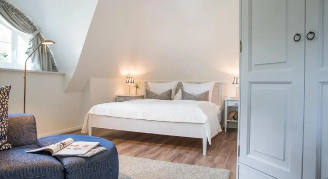 Ferienhaus Haubenlerche 14, Забронировать Отель Отели Мекленбург-Померания с парковкой, Парковка