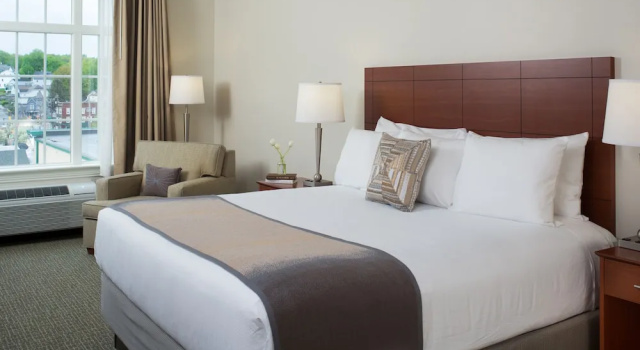 Двухместный номер Standard Hotel Anthracite