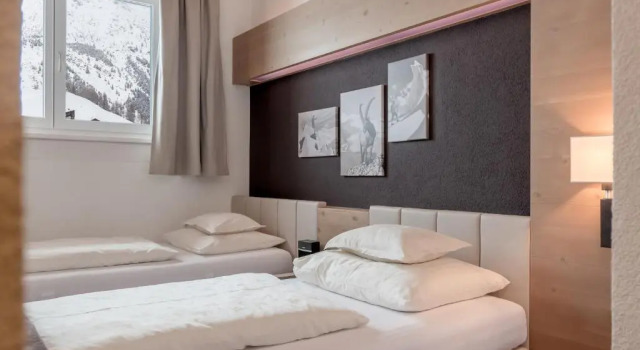 Двухместный номер Standard Alpenhotel Enzian
