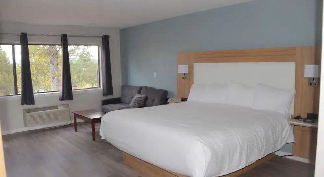 Двухместный номер Standard Oak Ridge Inn