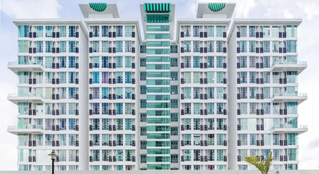 LivingSpace at Scott Garden, Забронировать Отель Отели Куала-Лумпура 3 звезды, рядом с Арена «Мега Стар», 3*
