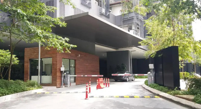 Апартаменты с 2 комнатами M City Jalan Ampang