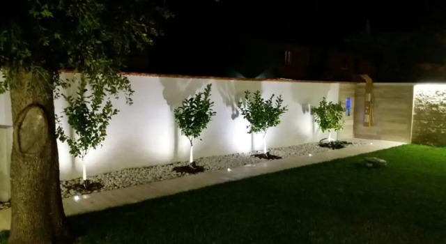 Коттедж Villa Sabaudia