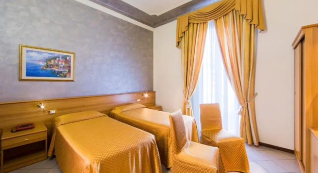 Двухместный номер Standard Hotel Londra