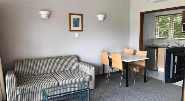 Номер Executive Teal Motor Lodge