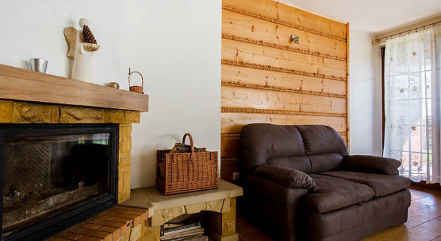 Hrube Wyżne, Boek Appartement Hrube Klein-Polen