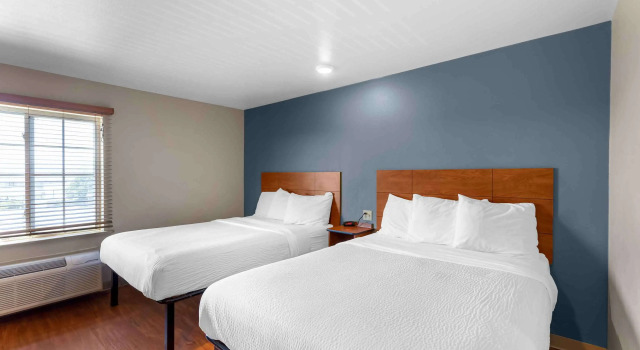 Четырёхместный люкс Extended Stay America Suites - Denver - Airport