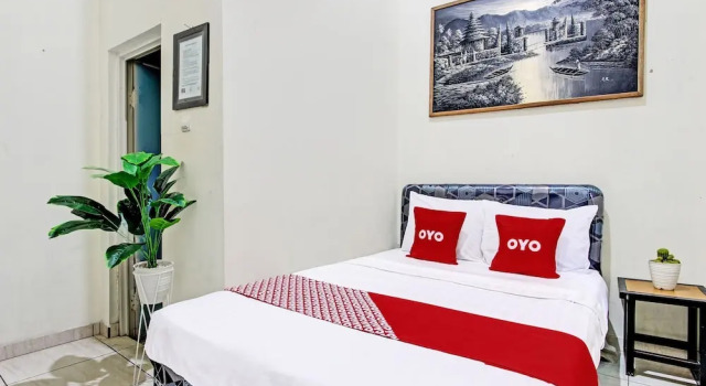Habitación De lujo OYO Life 92184 Mr Brown Homestay