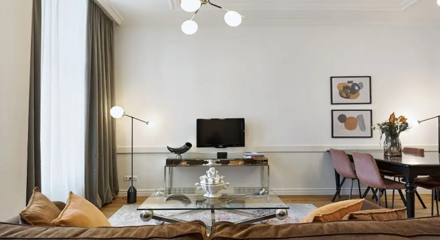 Appartamento Deluxe 1 camera da letto 6 Rooms - Garnisongasse