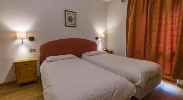 Номер Economy Hotel Villa Argentina