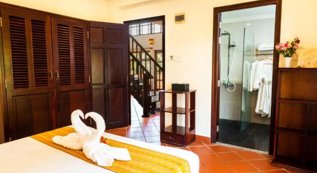 Вилла с видом на море White Sand Resort Mui Ne