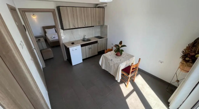 Люкс Hotel Sherifi