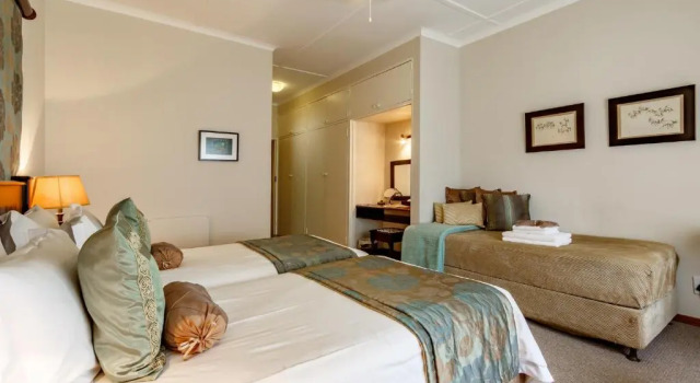 Двухместный номер Superior с видом на горы Porcupine Ridge Guest House
