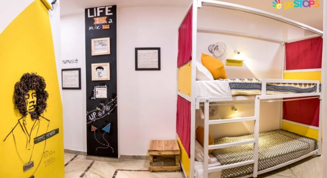goStops Agra (Stops Hostel Agra)