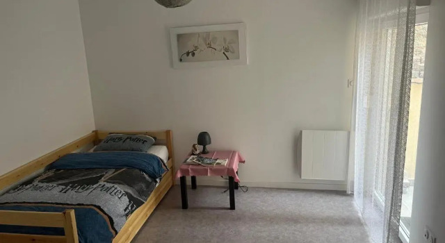 Maison Neuve Chaleureuse Pour 1 a 4 Personnes