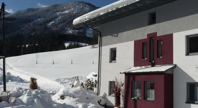 Апартаменты Haus Lorenz