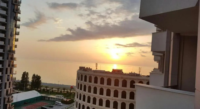 Апартаменты My Batumi Apartments