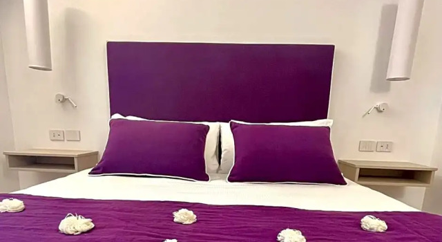 Двухместный номер Superior с видом на море Hotel Il Gabbiano