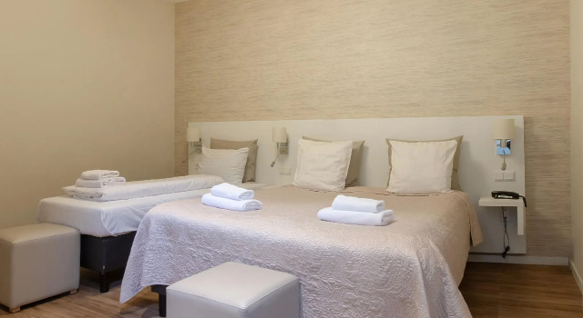 Номер Deluxe Hotel Andante aan Zee