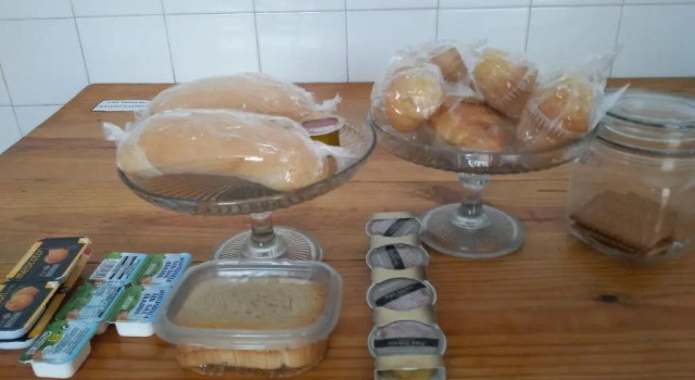 Двухместный номер Standard Olvera B&B Hostel en Olvera