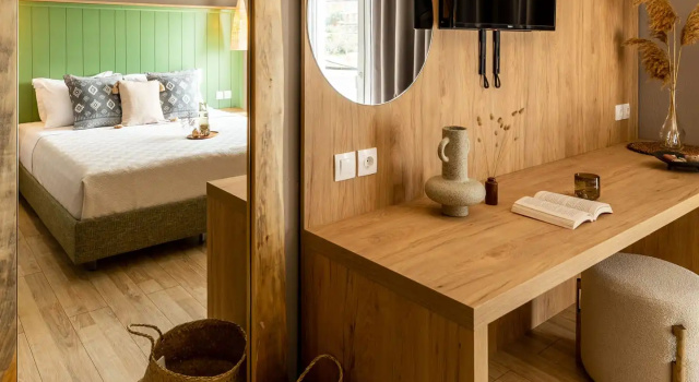 Номер Comfort Skiathos Theros, Philian Hotels and Resorts