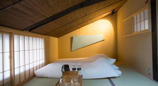 Номер Standard Ryokan Mugen