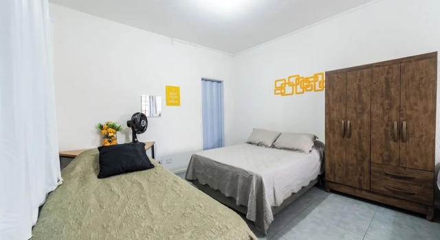 Семейные апартаменты Galeria Apartamentos