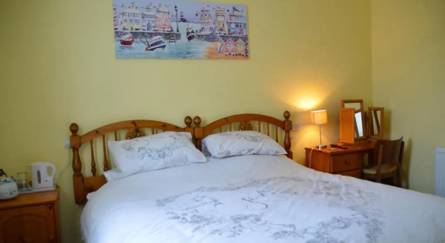 Двухместный номер Standard The Ratcliffe Guest House