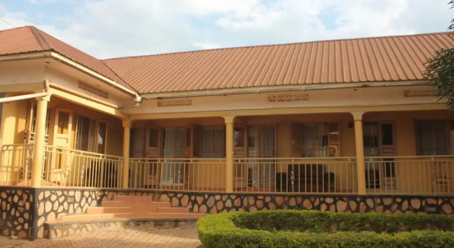 Camp Fred Hotel, Réserver Hôtel Hôtels à Kampala avec parking, Parking