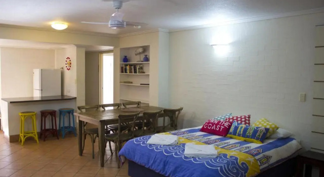 Студия Standard Bargara Shoreline Apartments