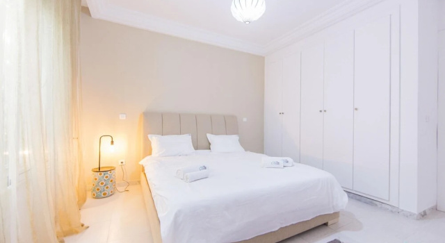 Апартаменты The Business Stay Spacious Well Located in Lac 2