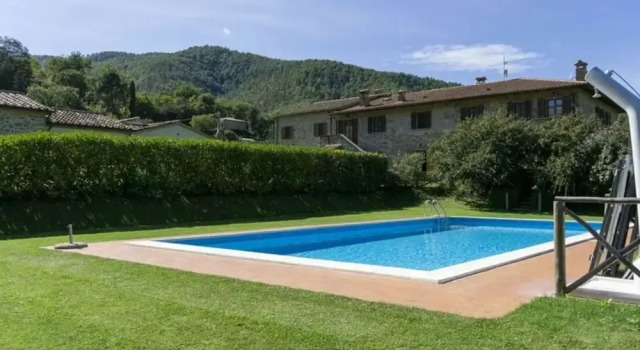 Villa Fornace Comfortable Holiday Residence, Varaa Villa Lisciano Niccone 