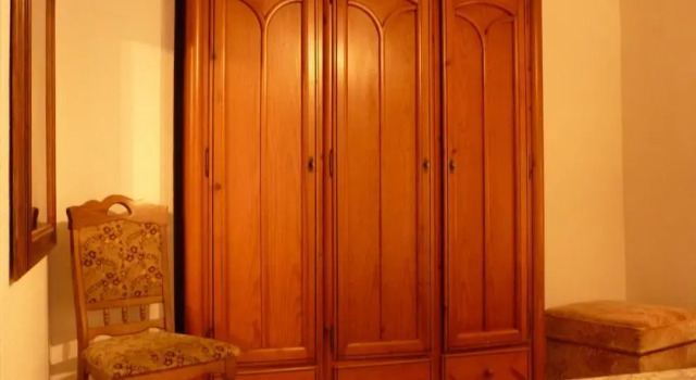 Ferienwohnung Jahn, Book Hotel Hoteller i Duderstadt med parkering, Parkering
