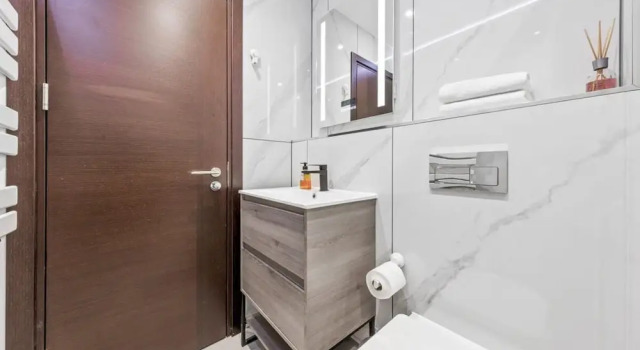 Апартаменты Luxury Studio Suite Near Euston Central London