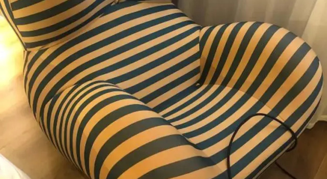 Standardowy dwuosobowy pokój z widokiem na miasto Pilot Hotel