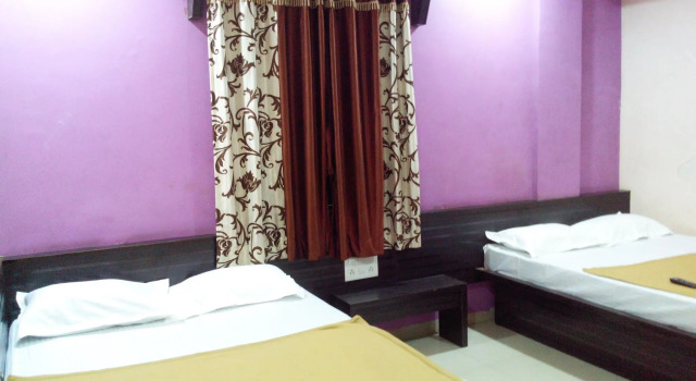 Номер Standard Sai Balaji Residency shirdi near sai temple