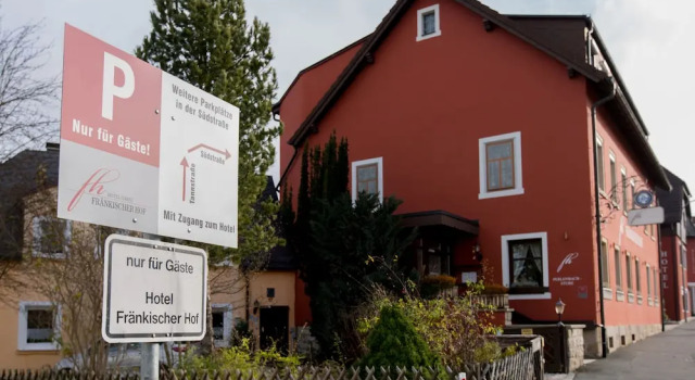 Hotel Fränkischer Hof GmbH