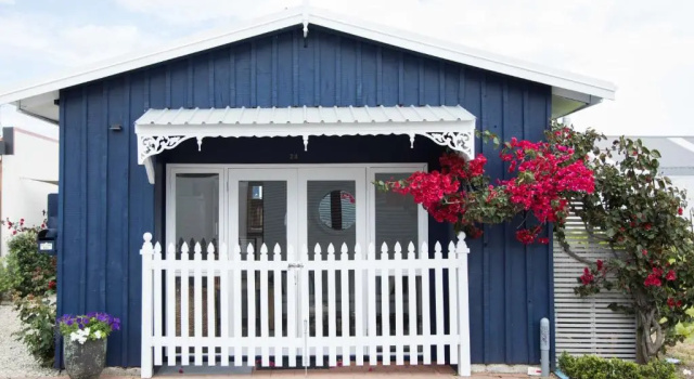 Коттедж Beach Folly - Whitianga
