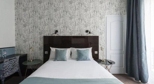 Трёхместный номер Standard Lennon by Avalon Hotel Paris Gare du Nord