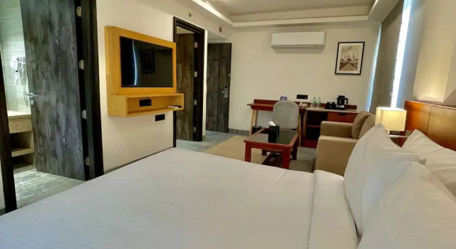Двухместный номер Premium Best Western Maharani Bagh New Delhi