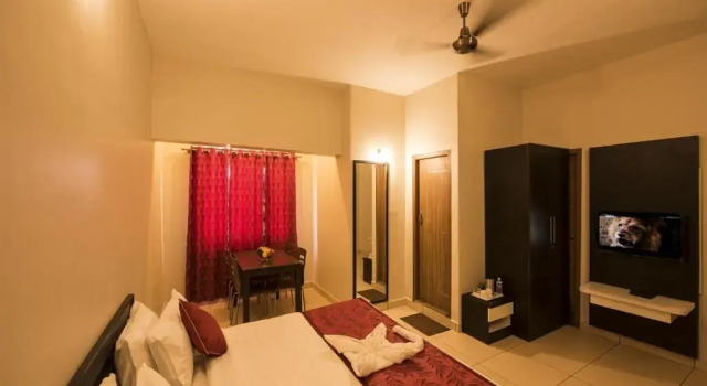 Номер Superior Woodstock Resorts