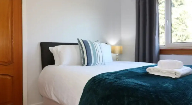 Апартаменты Dumbreck House - Glasgow