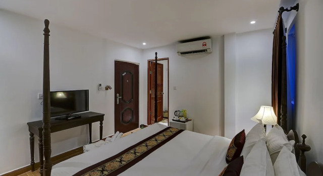 Номер Standard Дуплекс c 1 комнатой PRASATs Boutique Hotel