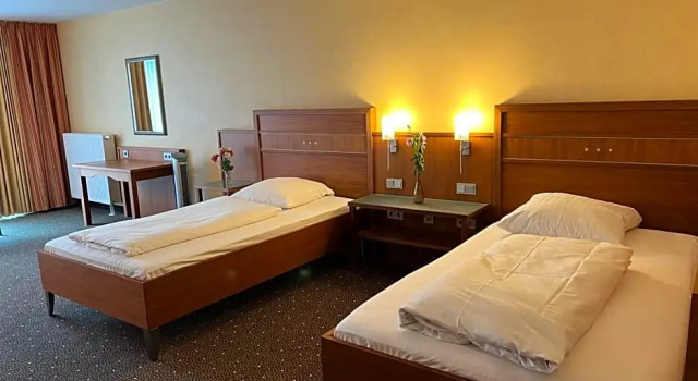Номер Classic Ramada by Wyndham Duesseldorf Ratingen