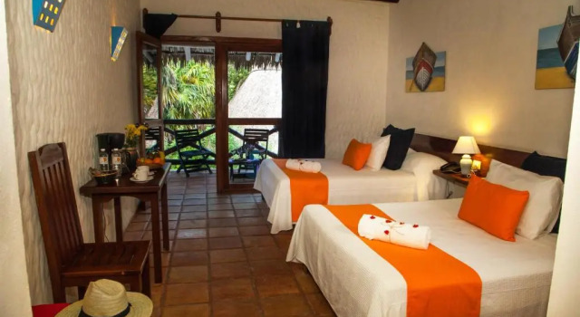 Superior Doppel Zimmer Holbox by Xaloc